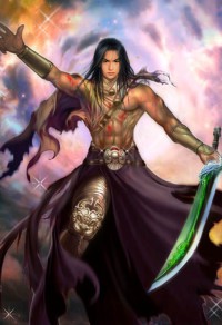 《穿成魔尊后要学会抱大腿/炮灰魔尊的自救指南》