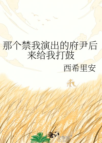 那个禁我演出的府尹后来给我打鼓